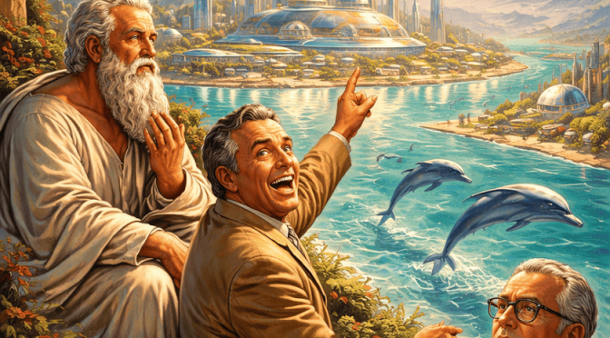 Kako nehati fantazirati o koncu sveta